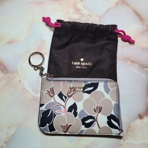 Kate Spade Cameron Zip Card Holder WLRU5417